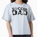 Soccer Dad T-Shirt - Unique Graphic for Adults - T-Shirt, Sweatshirt, Hoodie