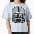 Las Vegas Throwback Football Helmet T-Shirt - Custom Art Print Men Women - T-Shirt, Sweatshirt, Hoodie