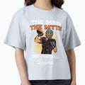 American Football Football Legend T-Shirt - Custom Art Print for Adults - T-Shirt, Sweatshirt, Hoodie