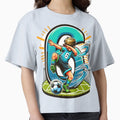 6 Year Old Soccer Birthday T-Shirt - Graphic Print Men Women - T-Shirt, Sweatshirt, Hoodie