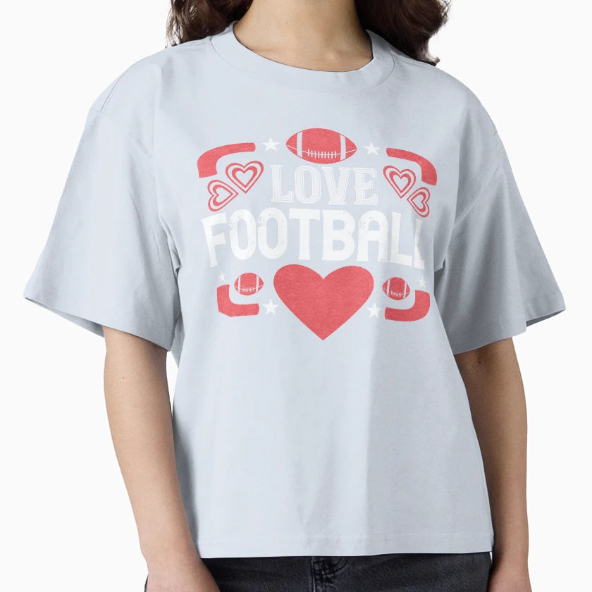 Football T-Shirt - Streetwear Style for Adults - T-Shirt, Sweatshirt, Hoodie