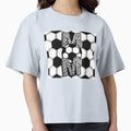 Mom Soccer Ball T-Shirt - Unique Graphic for Adults - T-Shirt, Sweatshirt, Hoodie