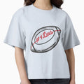 American Football Sport Ball T-Shirt - Trendy Graphic Men Women - T-Shirt, Sweatshirt, Hoodie