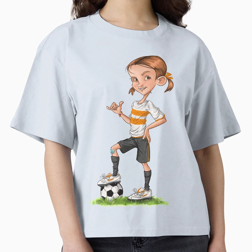 Soccer T-Shirt - Aesthetic Graphic Unisex - T-Shirt, Sweatshirt, Hoodie