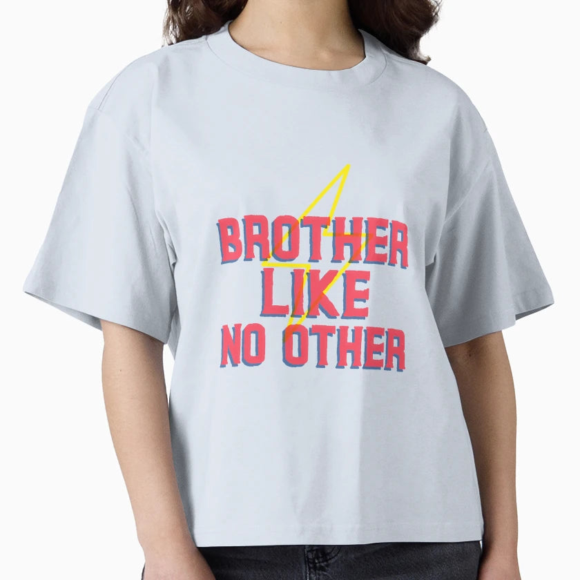 Brother Like No Other T-Shirt - Casual Everyday Wear for Adults - T-Shirt, Sweatshirt, Hoodie