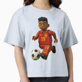 Block Lamine T-Shirt - Casual Everyday Wear Men Women - T-Shirt, Sweatshirt, Hoodie