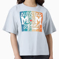 All Star Football Mom Squad Colorful T-Shirt - Unique Graphic Men Women - T-Shirt, Sweatshirt, Hoodie