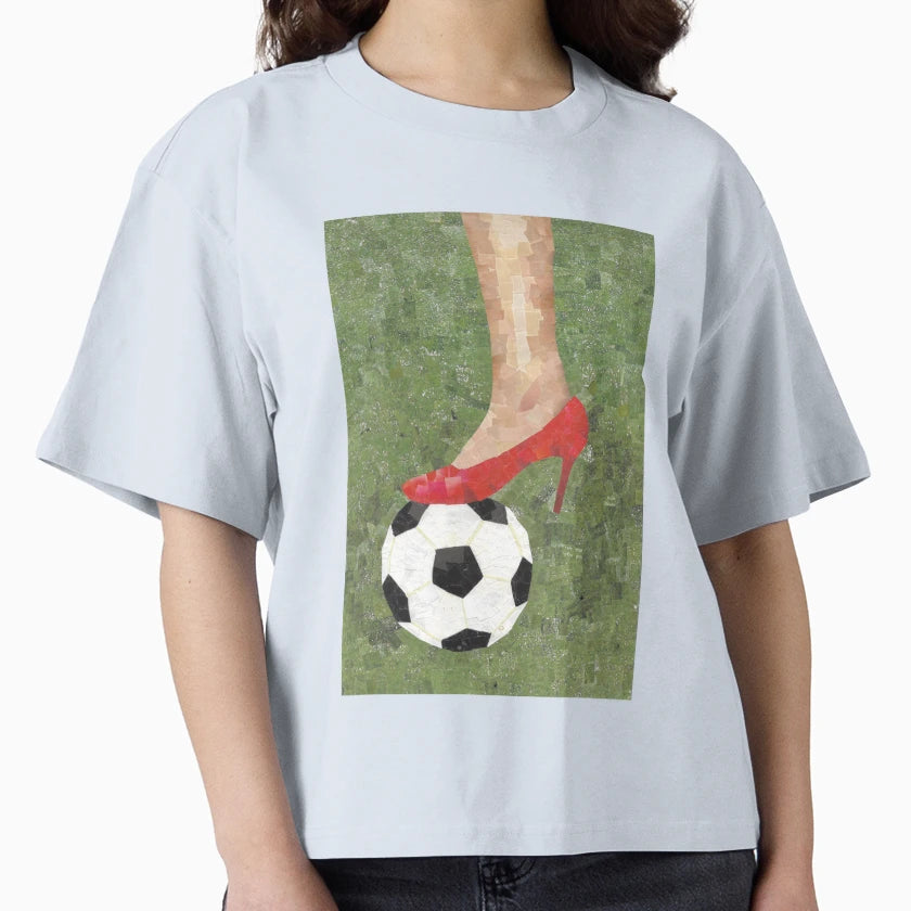 Soccer T-Shirt - Streetwear Style Men Women - T-Shirt, Sweatshirt, Hoodie