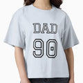 90 S Dad T-Shirt - Trendy Graphic Unisex - T-Shirt, Sweatshirt, Hoodie