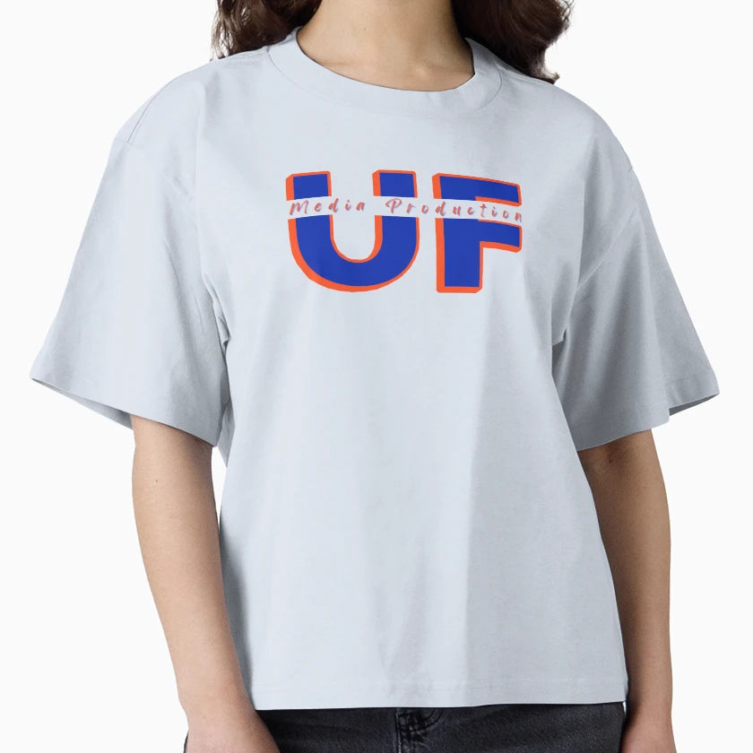 Uf Media Production T-Shirt - Casual Everyday Wear Men Women - T-Shirt, Sweatshirt, Hoodie