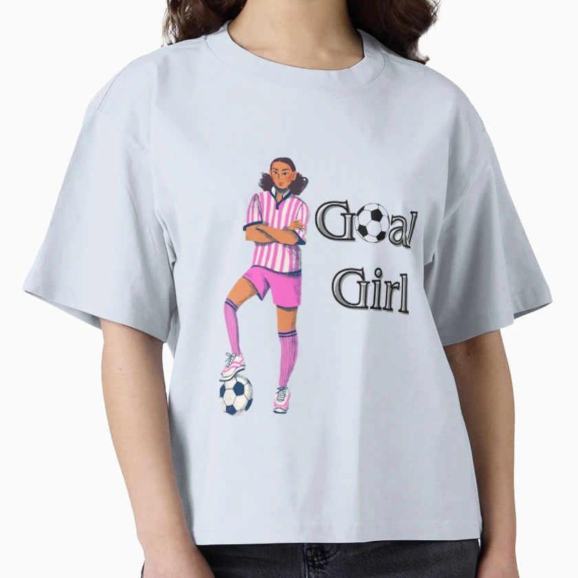 Goal T-Shirt - Trendy Graphic Men Women - T-Shirt, Sweatshirt, Hoodie