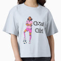 Goal T-Shirt - Trendy Graphic Men Women - T-Shirt, Sweatshirt, Hoodie