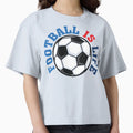 Football Is Life T-Shirt - Novelty Apparel Men Women - T-Shirt, Sweatshirt, Hoodie