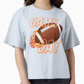 Game Day Tshirts T-Shirt - Graphic Print for Adults - T-Shirt, Sweatshirt, Hoodie