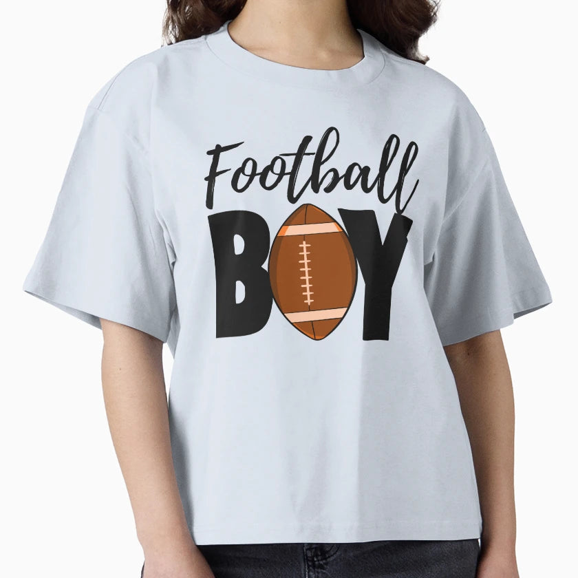 Football T-Shirt - Casual Everyday Wear Men Women - T-Shirt, Sweatshirt, Hoodie