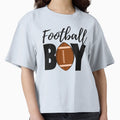 Football T-Shirt - Casual Everyday Wear Men Women - T-Shirt, Sweatshirt, Hoodie