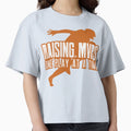 Raising Mvps One Play Time T-Shirt - Custom Art Print Unisex - T-Shirt, Sweatshirt, Hoodie