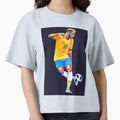 Neymar Jr Wpap Pop Art T-Shirt - Trendy Graphic Men Women - T-Shirt, Sweatshirt, Hoodie