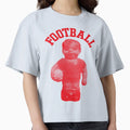 Football T-Shirt - Graphic Print Men Women - T-Shirt, Sweatshirt, Hoodie