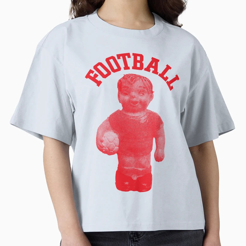 Football T-Shirt - Graphic Print Men Women - T-Shirt, Sweatshirt, Hoodie