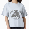 Football Mom T-Shirt - Fun Novelty Design Unisex - T-Shirt, Sweatshirt, Hoodie
