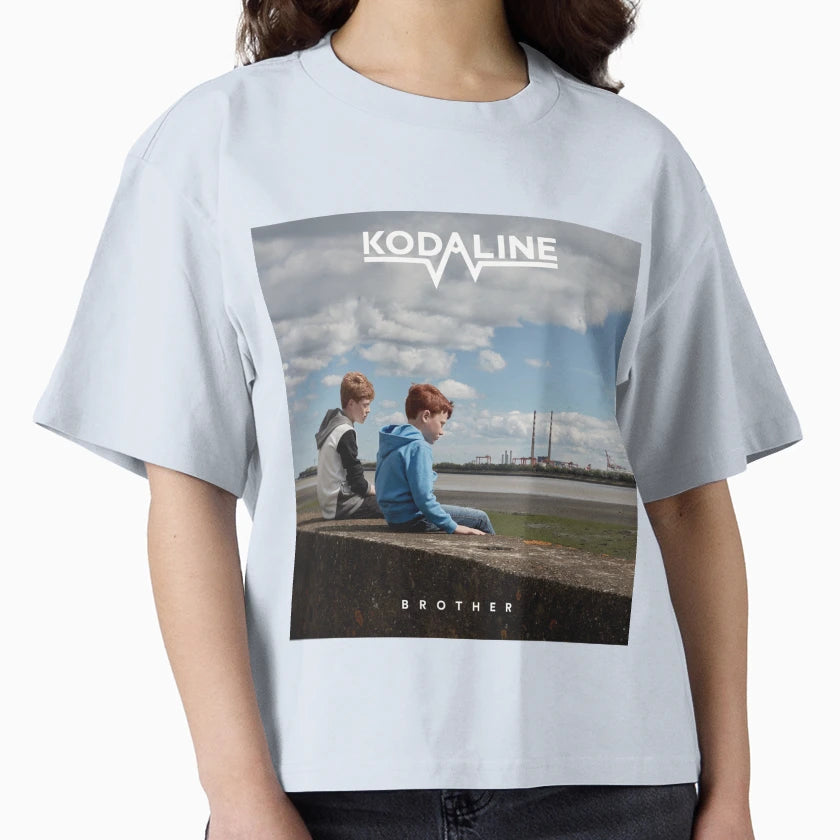 Kodaline Brother T-Shirt - Custom Art Print Unisex - T-Shirt, Sweatshirt, Hoodie