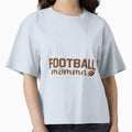 Football Momma T-Shirt - Fun Novelty Design Unisex - T-Shirt, Sweatshirt, Hoodie