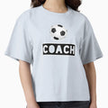 Football Coach T-Shirt - Trendy Graphic Men Women - T-Shirt, Sweatshirt, Hoodie