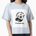 Daily Kickoff Football Life T-Shirt - Minimalist Print Unisex - T-Shirt, Sweatshirt, Hoodie