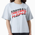 Red Fantasy Football Mom T-Shirt - Streetwear Style Men Women - T-Shirt, Sweatshirt, Hoodie