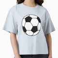 Football T-Shirt - Graphic Print Unisex - T-Shirt, Sweatshirt, Hoodie