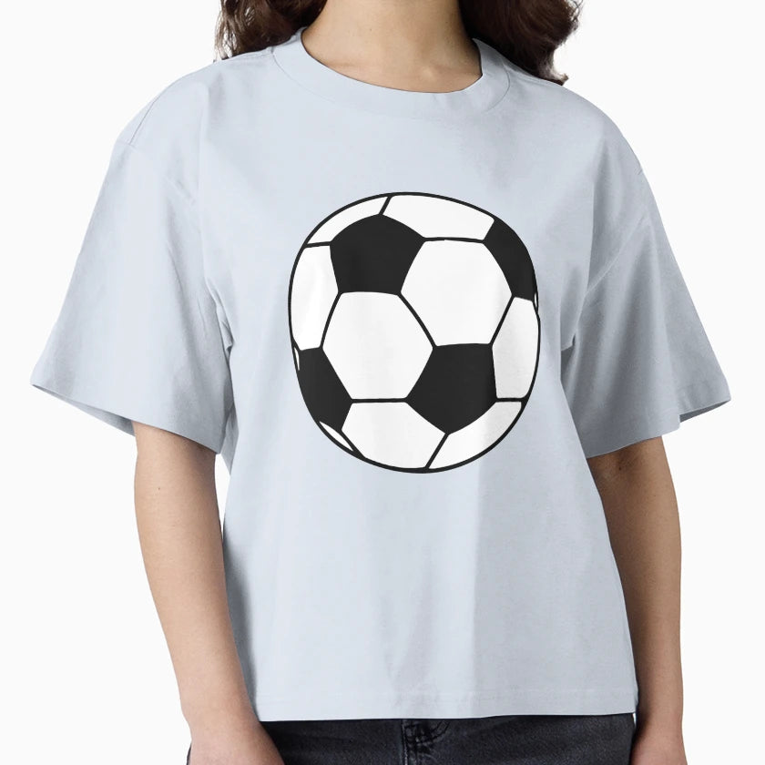 Football T-Shirt - Graphic Print Unisex - T-Shirt, Sweatshirt, Hoodie