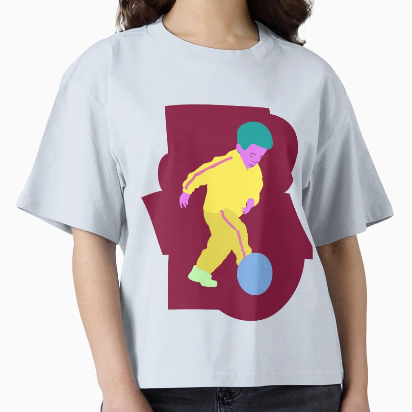 Football Training From Early Age T-Shirt - Streetwear Style Unisex - T-Shirt, Sweatshirt, Hoodie