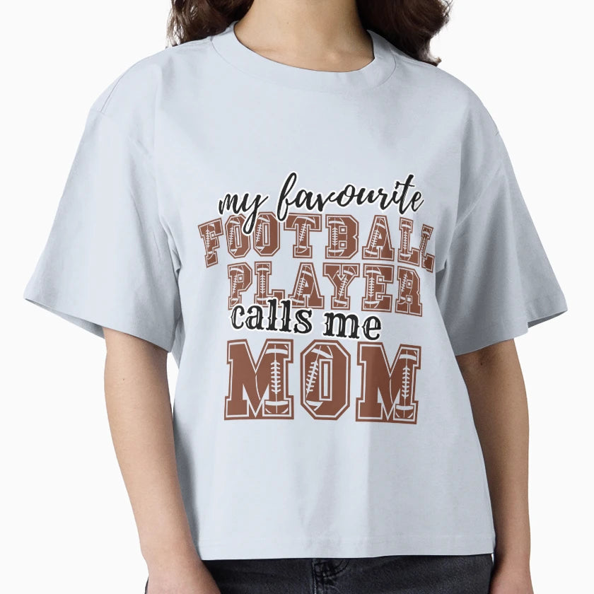 My Favourite Football Player T-Shirt - Casual Everyday Wear Men Women - T-Shirt, Sweatshirt, Hoodie