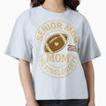 Senior Mom 2026 Final Quarter T-Shirt - Streetwear Style for Adults - T-Shirt, Sweatshirt, Hoodie