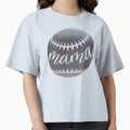 Mama T-Shirt - Minimalist Print for Adults - T-Shirt, Sweatshirt, Hoodie
