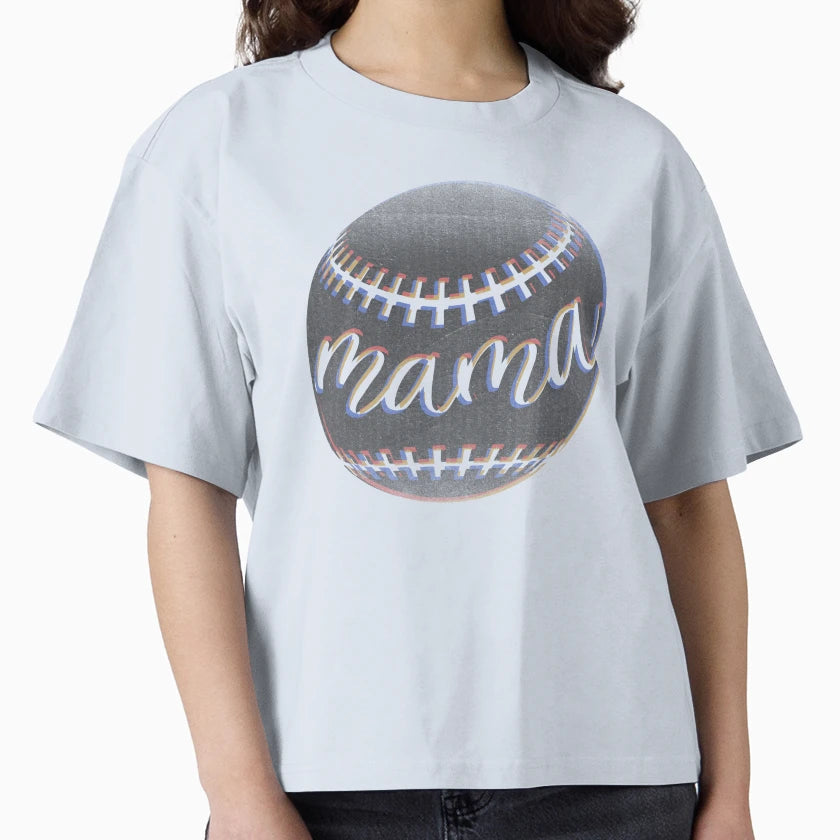 Mama T-Shirt - Minimalist Print for Adults - T-Shirt, Sweatshirt, Hoodie