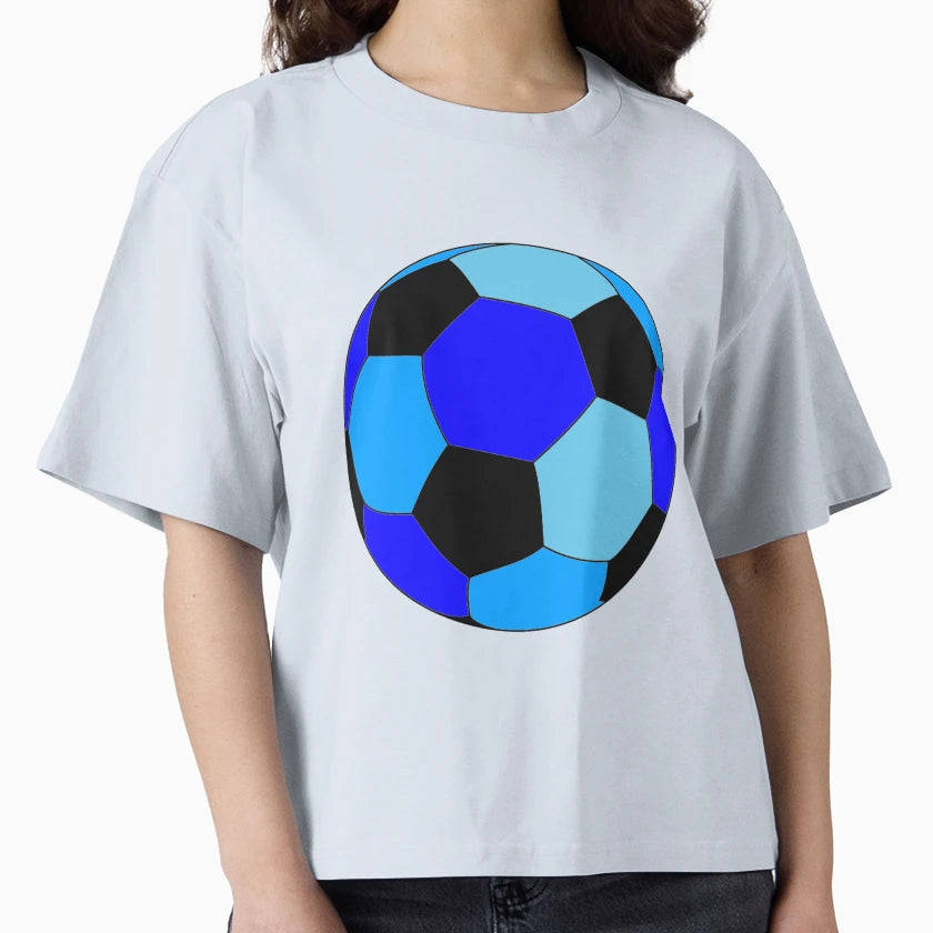 Soccer Ball T-Shirt - Unique Graphic for Adults - T-Shirt, Sweatshirt, Hoodie
