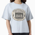 Football Dad T-Shirt - Aesthetic Graphic Men Women - T-Shirt, Sweatshirt, Hoodie