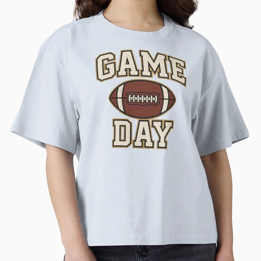 Game Day T-Shirt - Casual Everyday Wear for Adults - T-Shirt, Sweatshirt, Hoodie