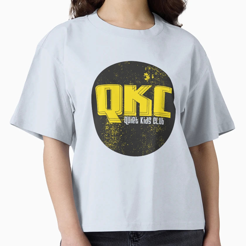 Quiet Club T-Shirt - Aesthetic Graphic Unisex - T-Shirt, Sweatshirt, Hoodie