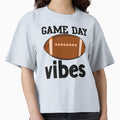 Game Day Vibes T-Shirt - Casual Everyday Wear Men Women - T-Shirt, Sweatshirt, Hoodie