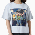 Victory Celebration Soccer Chibi T-Shirt - Casual Everyday Wear Men Women - T-Shirt, Sweatshirt, Hoodie