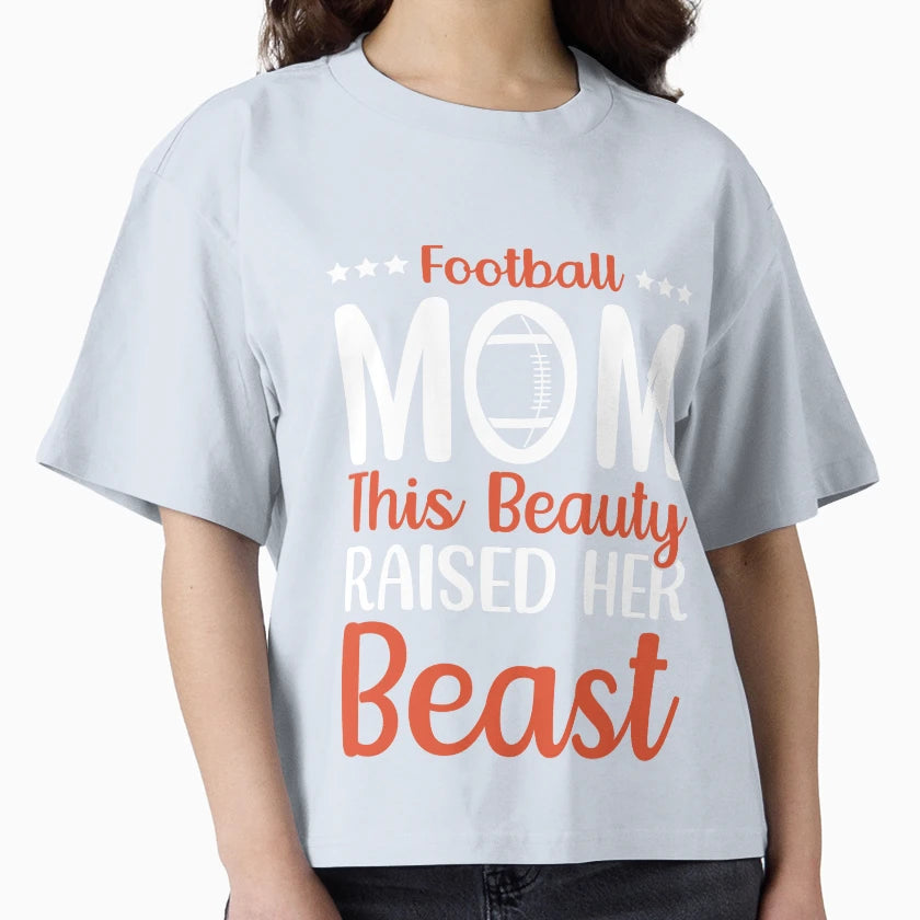 Football Lover American Football T-Shirt - Custom Art Print Men Women - T-Shirt, Sweatshirt, Hoodie
