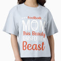Football Lover American Football T-Shirt - Custom Art Print Men Women - T-Shirt, Sweatshirt, Hoodie