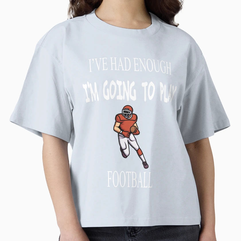 American Football T-Shirt - Aesthetic Graphic Unisex - T-Shirt, Sweatshirt, Hoodie