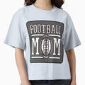 Football Mom Sport Lover Awesome T-Shirt - Unique Graphic Men Women - T-Shirt, Sweatshirt, Hoodie