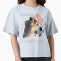 Soccer Parents Raising Team Player T-Shirt - Streetwear Style Unisex - T-Shirt, Sweatshirt, Hoodie