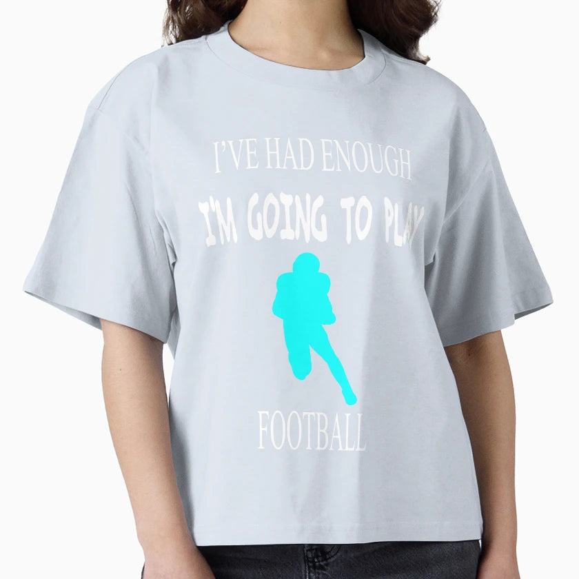 Its Football Thing You Wouldnt T-Shirt - Unique Graphic Men Women - T-Shirt, Sweatshirt, Hoodie