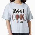 Fathers Day American Football Dad Any T-Shirt - Unique Graphic Unisex - T-Shirt, Sweatshirt, Hoodie